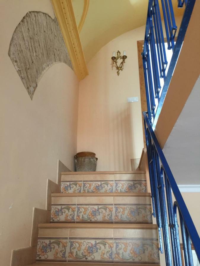Casa Rural Antigua Ermita del Rosario Teba Exterior foto